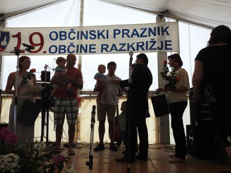 Osrednja slovesnost ob 19. občinskem prazniku Občine Razkrižje 21